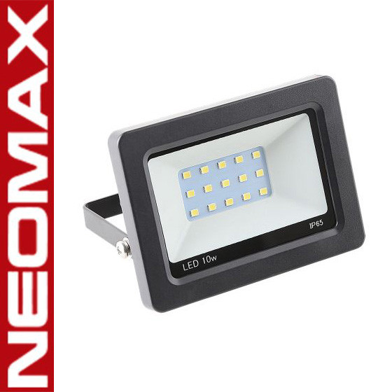 LED ПРОЖЕКТОР 10 W NEOMAX