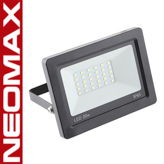 LED ПРОЖЕКТОР 20 W NEOMAX