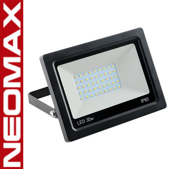 LED ПРОЖЕКТОР 30 W NEOMAX