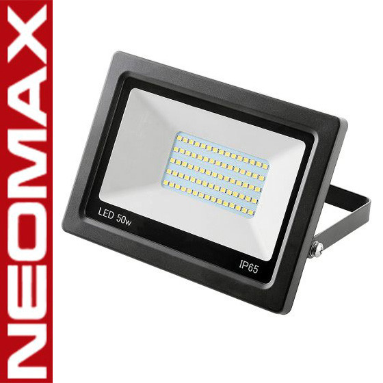 LED ПРОЖЕКТОР 50 W NEOMAX